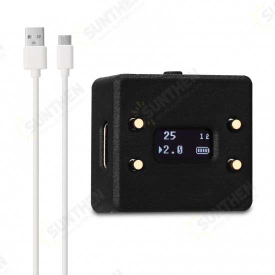 HY-L102 Photometer Light Meter for Camera Top Reflection Hot/Cold Shoe Fixing Camera HY-L102 Photometer Light Meter for Camera Top Reflection Hot/Cold Shoe Fixing Camera