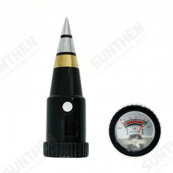Handheld Moisture Humidity Meter PH Tester for Garden Soil Metal Probe VT-05 10-80% Hygrometer Handheld Moisture Humidity Meter PH Tester for Garden Soil Metal Probe VT-05 10-80% Hygrometer
