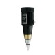 Handheld Moisture Humidity Meter PH Tester for Garden Soil Metal Probe VT-05 10-80% Hygrometer