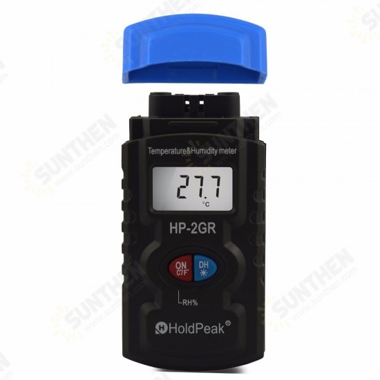 HP-2GR Mini Data Logger Digital Thermometer Hygrometers Air Temperature and Humidity Meters