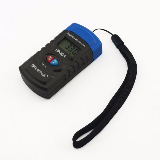 HP-2GR Mini Data Logger Digital Thermometer Hygrometers Air Temperature and Humidity Meters