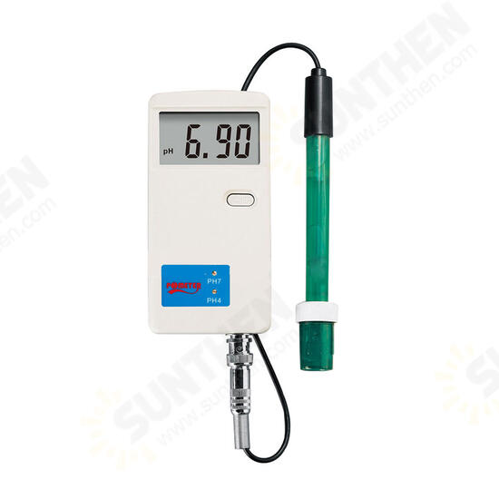 PH-012 PH Meter High Precision Water Quality Test Pen Portable Digital LCD Screen ATC Water Meter Redox Water Quality PH Tester Tools