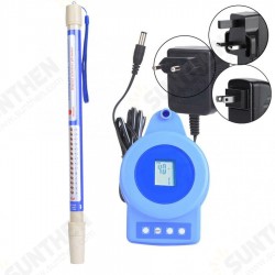 PH-029 Multi-point Wireless Remote Control Digital Online PH Monitor Meter Water Quality Monitor PH tester PH-029 Multi-point Wireless Remote Control Digital Online PH Monitor Meter Water Quality Monitor PH tester