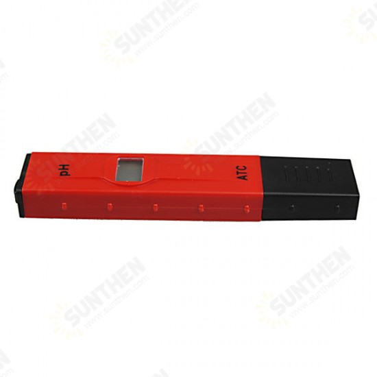 PH-2011 0.00-14.00PH Digital LCD Water PH Meter Test Pen