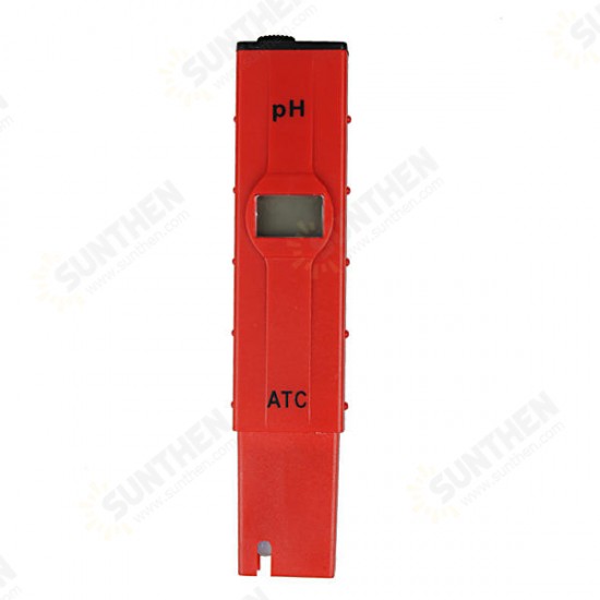 PH-2011 0.00-14.00PH Digital LCD Water PH Meter Test Pen