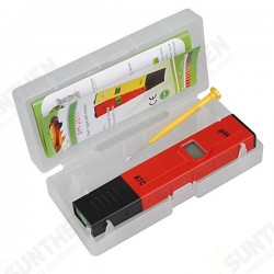 PH-2011 0.00-14.00PH Digital LCD Water PH Meter Test Pen PH-2011 0.00-14.00PH Digital LCD Water PH Meter Test Pen