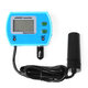 PH/EC 2 in1 Water Quality Chlorine Tester Level Meters Swimming Pool Spa Hot Tub