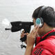 Popular Sound Amplifier 8X Zoom Nature Observing Device with Recording and Playback Function Popular Sound Amplifier 8X Zoom Nature Observing Device with Recording and Playback Function