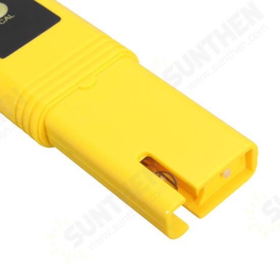Portable Digital Electric PH Meter LCD Water Hydroponics Aquarium Pool Quality Tester Portable Digital Electric PH Meter LCD Water Hydroponics Aquarium Pool Quality Tester