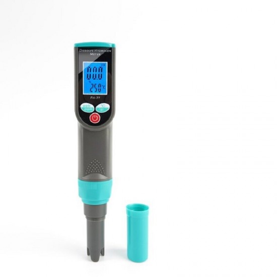 Portable H2 Hydrogen Test Pen Hydrogen Concentration Detection In Water Hydrogen Machine Water Cup Detection Instrument