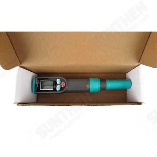 Portable H2 Hydrogen Test Pen Hydrogen Concentration Detection In Water Hydrogen Machine Water Cup Detection Instrument