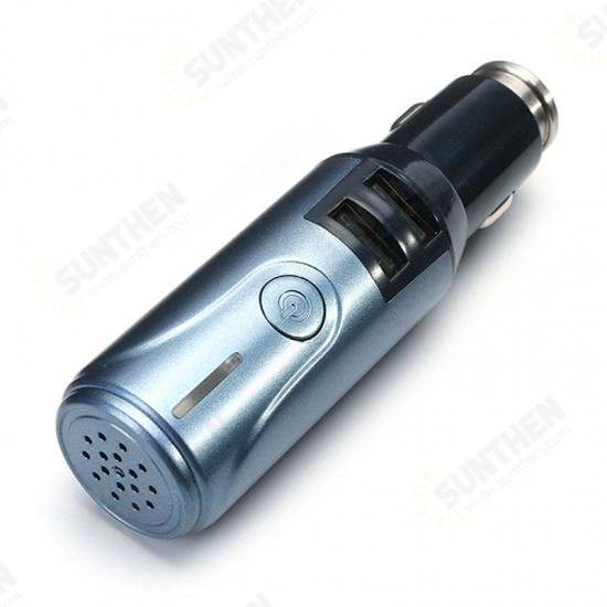 Smart Black Portable Car Use Alcohol Test Safety Hammer Two Functions Instrument Smart Black Portable Car Use Alcohol Test Safety Hammer Two Functions Instrument
