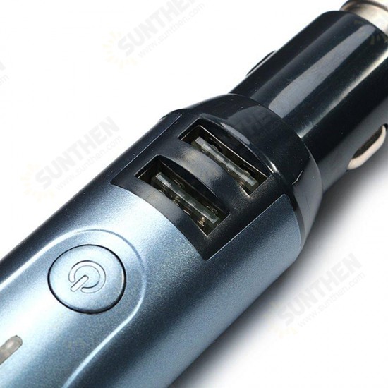 Smart Black Portable Car Use Alcohol Test Safety Hammer Two Functions Instrument Smart Black Portable Car Use Alcohol Test Safety Hammer Two Functions Instrument