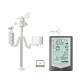 Smart Wireless 433MHz Weather Station -40℃-60℃ 20%-99% Thermometer Hygrometer Wind Speed and Direction Meter Rain Gauge for Weather Forecast Smart Wireless 433MHz Weather Station -40℃-60℃ 20%-99% Thermometer Hygrometer Wind Speed and Direction Meter Rain Gauge for Weather Forecast