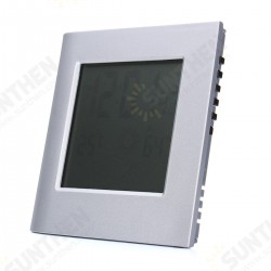 Solar Battery Wireless Weather Station Clock Temperature Sensor Meter Humidity Thermometer Solar Battery Wireless Weather Station Clock Temperature Sensor Meter Humidity Thermometer