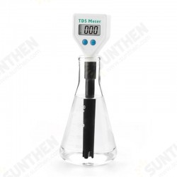 TDS-983105 TDS Meter Water Quality Water Purifier Pen Home School Breeding Analysis Instrument Tester TDS-983105 TDS Meter Water Quality Water Purifier Pen Home School Breeding Analysis Instrument Tester