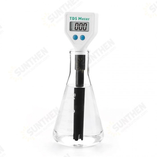 TDS-983105 TDS Meter Water Quality Water Purifier Pen Home School Breeding Analysis Instrument Tester