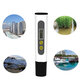 TDS Meter Water Quality Tester Automatic Calibration Tester 0-990 Ppm Ideal Water Test Pen PH Meters Drinking Aquariums Testers