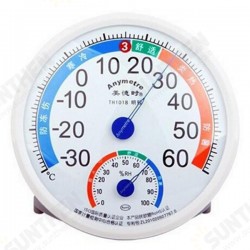 TH101B Indoor Thermometer Hygrometer Pid Temperature Humidity Tester TH101B Indoor Thermometer Hygrometer Pid Temperature Humidity Tester