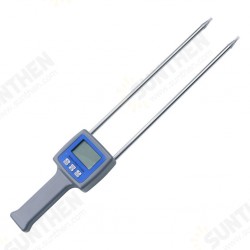 TK100W High-Precision Digital Sawdust Moisture Meter Paper Material Cotton Moisture Tester TK100W High-Precision Digital Sawdust Moisture Meter Paper Material Cotton Moisture Tester