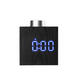 TS-T13 Wooden Grain LED Knob Digital Electronic Creative Thermometer Hygrometer USB Charging Temperature and Humidity Measure TS-T13 Wooden Grain LED Knob Digital Electronic Creative Thermometer Hygrometer USB Charging Temperature and Humidity Measure