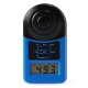 LX1010A Digital 200,000 Lux Meter Illuminometer Photometer Lux Meter Light Meter Mini Pocket Size