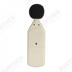 WS1361 Digital Sound Pressure Tester Noise Level Decibel Meter WS1361 Digital Sound Pressure Tester Noise Level Decibel Meter