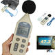 WS1361 Digital Sound Pressure Tester Noise Level Decibel Meter