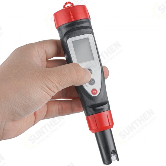 Waterproof PH Tester Portable Multifunctional Water PH Measurement