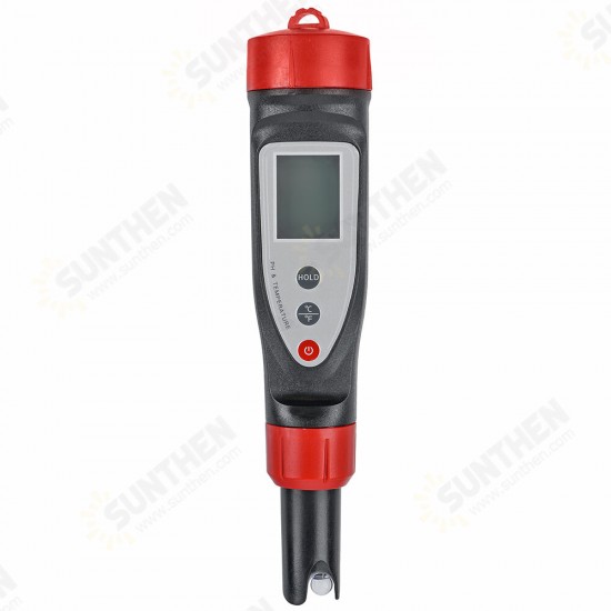 Waterproof PH Tester Portable Multifunctional Water PH Measurement