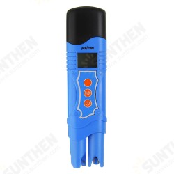 WS-EC9988 PH/TDS/Temp 3 In 1 Pen Type Meter Tester WS-EC9988 PH/TDS/Temp 3 In 1 Pen Type Meter Tester