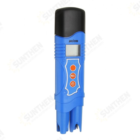 WS-EC9988 PH/TDS/Temp 3 In 1 Pen Type Meter Tester