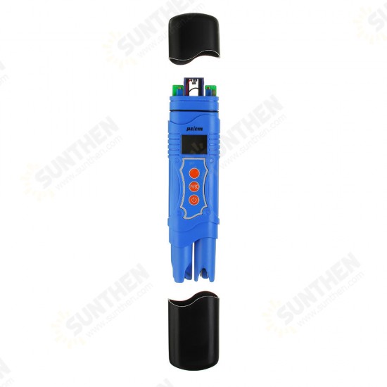 WS-EC9988 PH/TDS/Temp 3 In 1 Pen Type Meter Tester