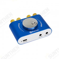 XY-KA15H 12V 24V Bluetooth 5.0 Wireless Audio Digital Power amplifier Stereo Board 20Wx2 Bluetooth Amp Amplificador APP XY-KA15H 12V 24V Bluetooth 5.0 Wireless Audio Digital Power amplifier Stereo Board 20Wx2 Bluetooth Amp Amplificador APP