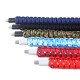 EDC Outdoor Survival Bracelet Camping Emergency Paracord Tool Kits USB Android Data Cable