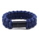 EDC Outdoor Survival Bracelet Camping Emergency Paracord Tool Kits USB Data Cable For iPhone