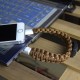 EDC Outdoor Survival Bracelet Camping Emergency Paracord Tool Kits USB Data Cable For iPhone