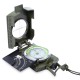 EK4076 Outdoor Multifunctional Compass Waterproof Geological Compass Camping Survival