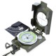 EK4076 Outdoor Multifunctional Compass Waterproof Geological Compass Camping Survival