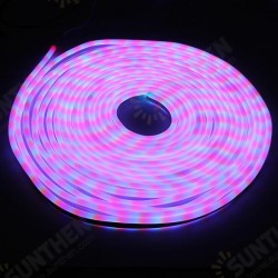 10M 2835 LED Flexible Neon Rope Strip Light Xmas Outdoor Waterproof 110V 10M 2835 LED Flexible Neon Rope Strip Light Xmas Outdoor Waterproof 110V