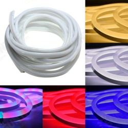 10M 2835 LED Flexible Neon Rope Strip Light Xmas Outdoor Waterproof 220V 10M 2835 LED Flexible Neon Rope Strip Light Xmas Outdoor Waterproof 220V