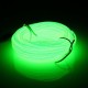 10M EL LED Flexible Soft Tube Wire Neon Glow Car Rope Strip Light Xmas Decor DC12V