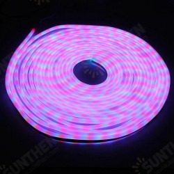 15M 2835 LED Flexible Neon Rope Strip Light Xmas Outdoor Waterproof 110V 15M 2835 LED Flexible Neon Rope Strip Light Xmas Outdoor Waterproof 110V