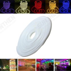 15M 2835 LED Flexible Neon Rope Strip Light Xmas Outdoor Waterproof 110V 15M 2835 LED Flexible Neon Rope Strip Light Xmas Outdoor Waterproof 110V