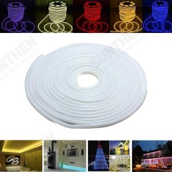 15M 2835 LED Flexible Neon Rope Strip Light Xmas Outdoor Waterproof 220V 15M 2835 LED Flexible Neon Rope Strip Light Xmas Outdoor Waterproof 220V