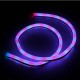 1M 2835 LED Flexible Neon Rope Strip Light Xmas Outdoor Waterproof 220V