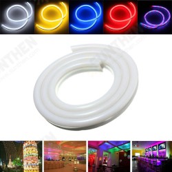1M 2835 LED Flexible Neon Rope Strip Light Xmas Outdoor Waterproof 220V 1M 2835 LED Flexible Neon Rope Strip Light Xmas Outdoor Waterproof 220V
