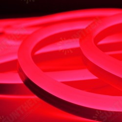 2M 2835 LED Flexible Neon Rope Strip Light Xmas Outdoor Waterproof 110V 2M 2835 LED Flexible Neon Rope Strip Light Xmas Outdoor Waterproof 110V