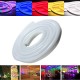 2M 2835 LED Flexible Neon Rope Strip Light Xmas Outdoor Waterproof 110V