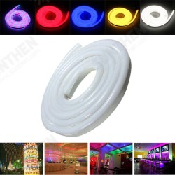 2M 2835 LED Flexible Neon Rope Strip Light Xmas Outdoor Waterproof 220V 2M 2835 LED Flexible Neon Rope Strip Light Xmas Outdoor Waterproof 220V